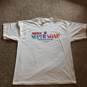 Super Soap weekend at Walt Disney World 2003 w/tag